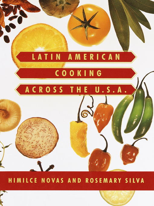Title details for Latin American Cooking Across the U.S.A. by Himilce Novas - Wait list